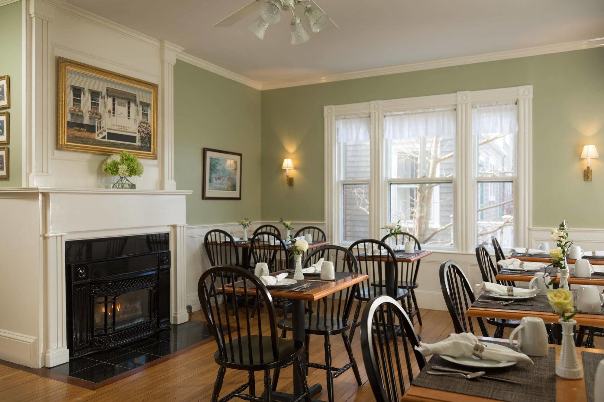 Brass Lantern Inn Nantucket Buitenkant foto